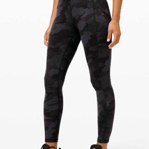 Lululemon Invigorate 25", size 8